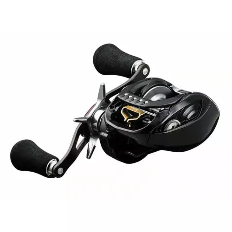 DAIWA ZILLION TW HD CASTING REELS 1520SH 7.3:1 – Right Handed