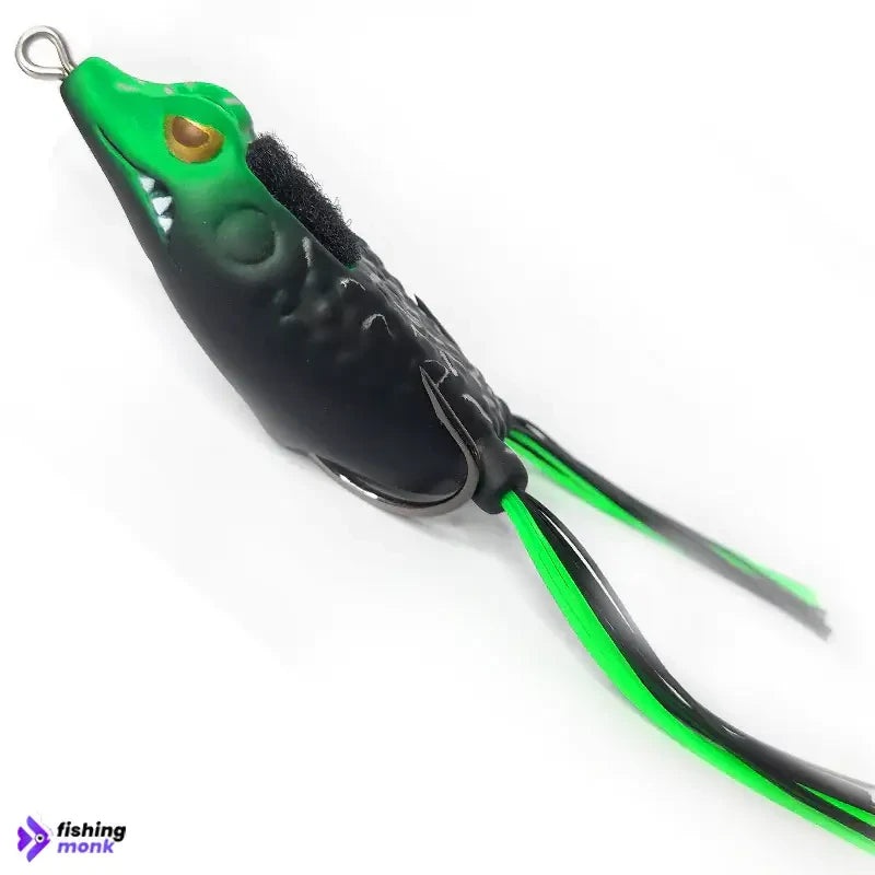 Lucana Black Mamba Frog | 6.8cm | 18g Poison Frog