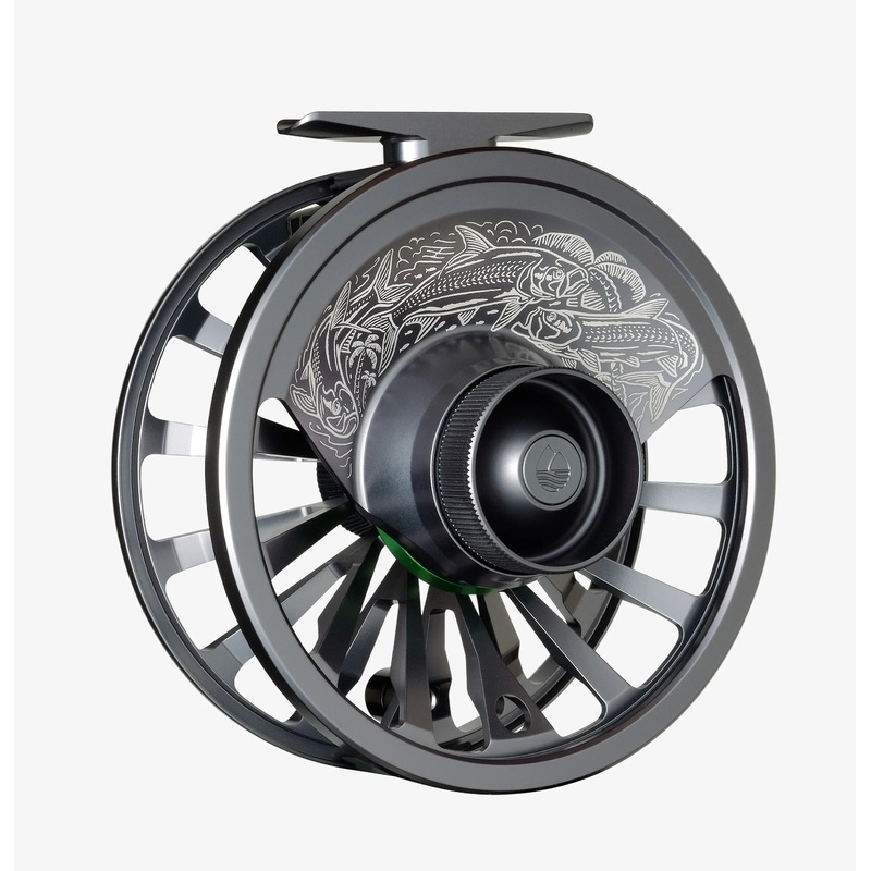 Redington Grande – Tarpon  Limited Edition Fly Reel Tarpon 9/10/11 Weight
