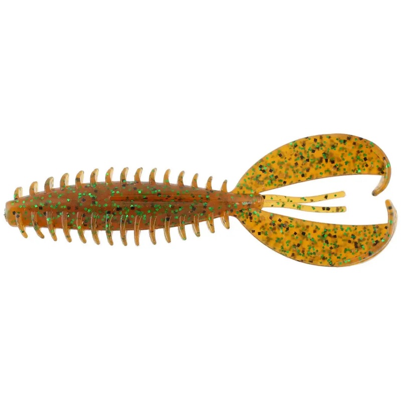 SALE – Zoom Z-Craw (6 Pk) Bourbon Blaze SE