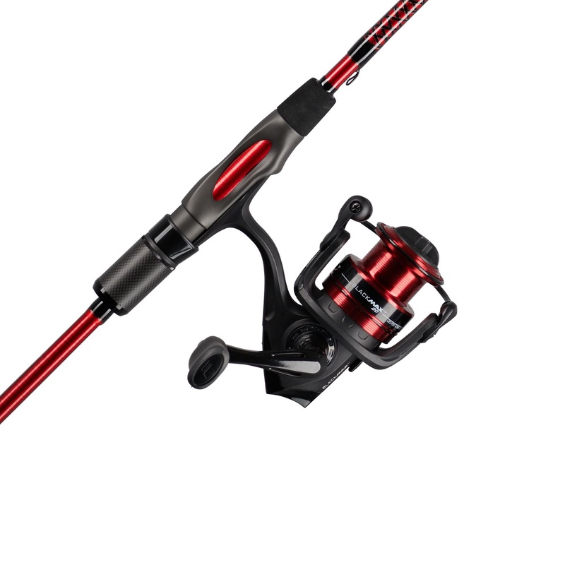 Ugly Stik Carbon Spinning Combo 7′ Medium 2