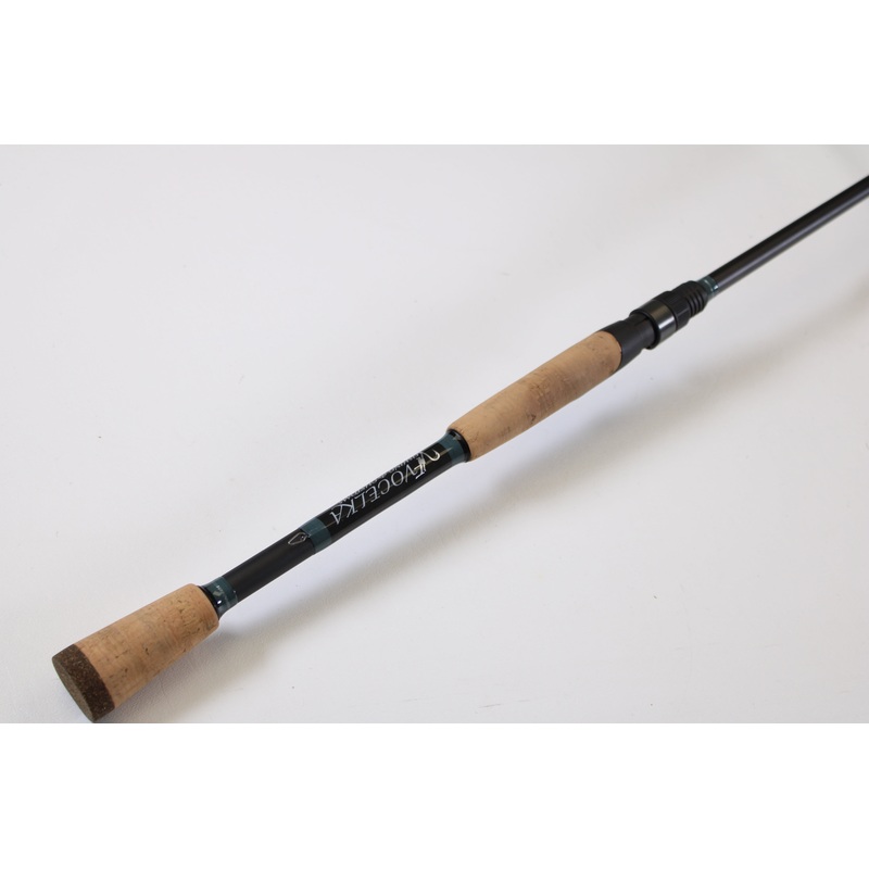Vocelka Tournament Series The Spinnin’ Rod 7’1″ Medium Light – Used Spinning Rod – Excellent Condition