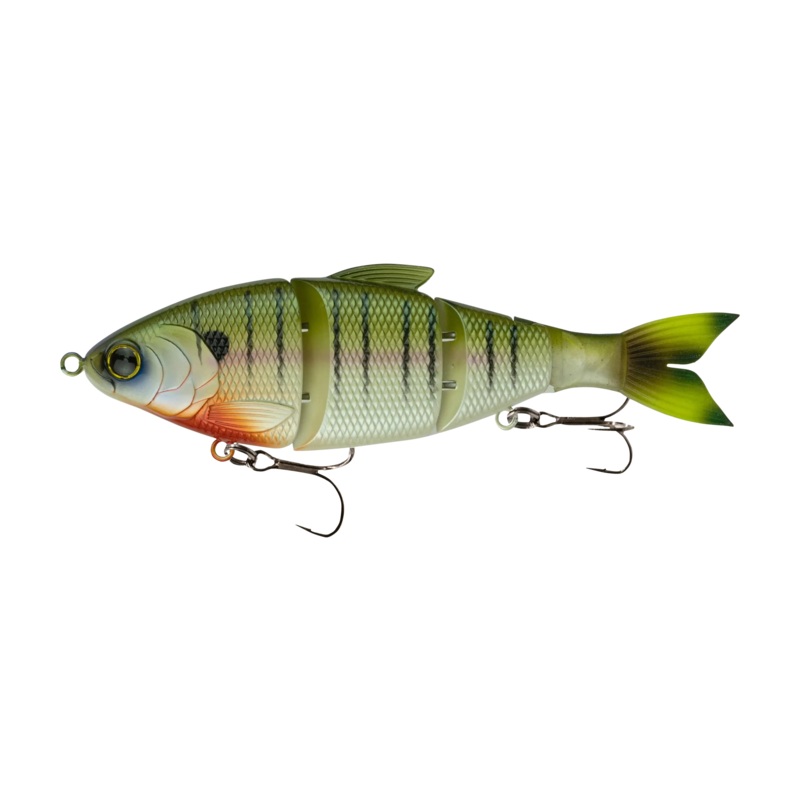 6th Sense Trace 6″ Slow-Sinking Swimbait 4K Gizzard Slow Sink