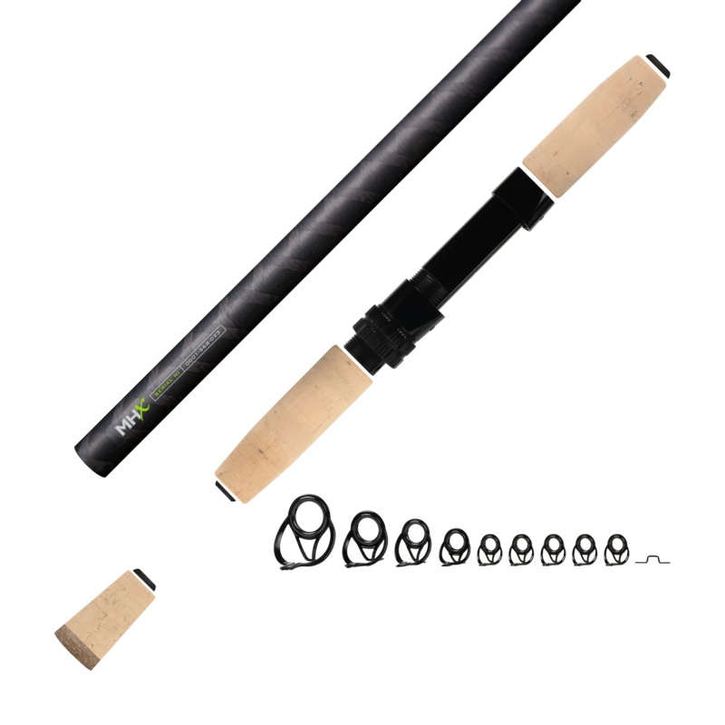 Backcountry, Flats, and Inshore Casting Rod Kits – BNEX8/30-50