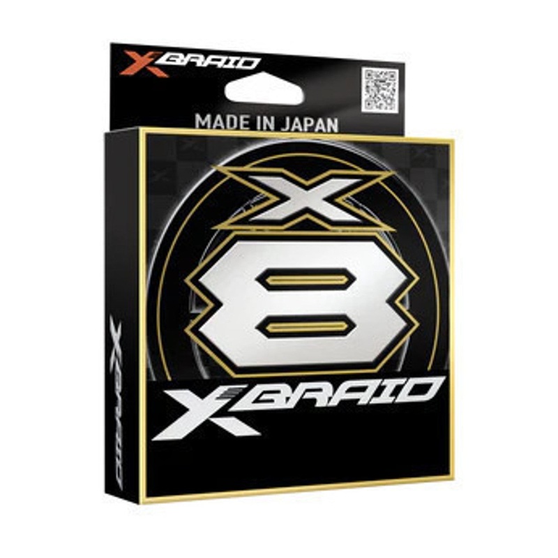 Daiwa Xbraid X8 Braid 40Lb 3,300Y Dark Green Bulk