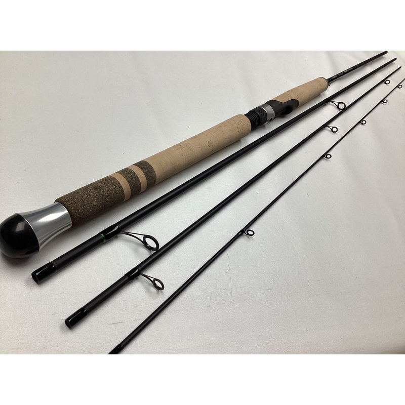 G. Loomis IMX-PRO Steelhead Centerpin 13200-4CP STR 11’0″ Ultra Light – Used Spinning Rod – Mint Condition