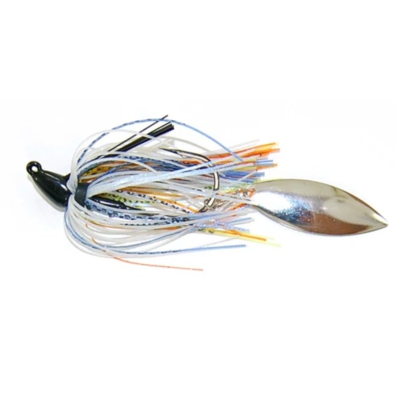 Gambler Southern Flash Swim Jig Bluegill Nickel 5/16oz