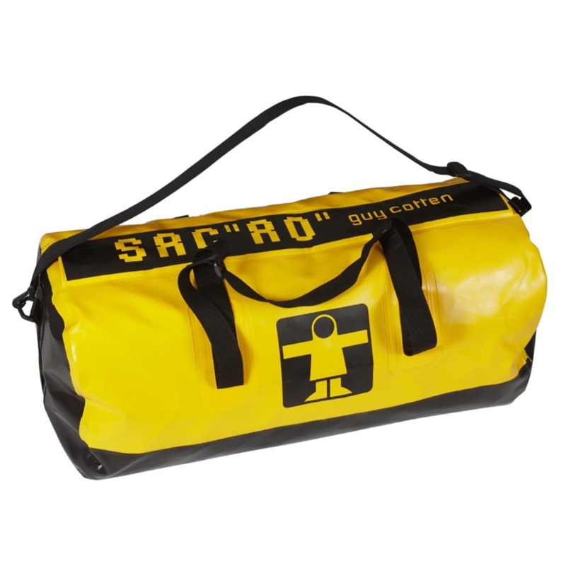 Guy Cotten SAKAO Bag Yellow/Black