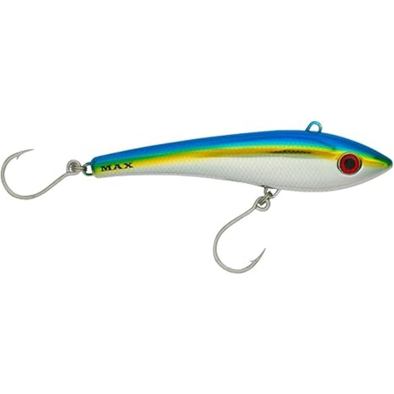 Halco Max 190 #H87 Hoodlum 7 1/2 in, 6.3/4oz, Inline