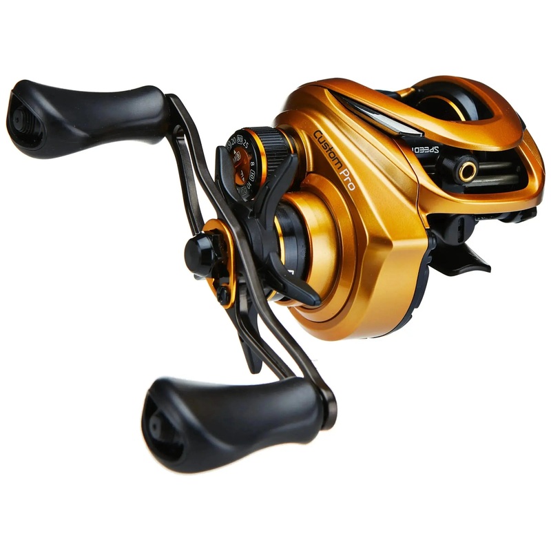 Lew’s Custom Pro Casting Reels 6.8:1 Right Hand