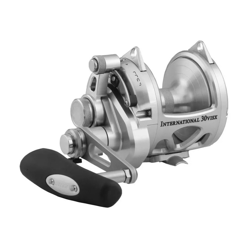 PENN INTERNATIONAL VISX CONVENTIONAL REEL GOLD INT12