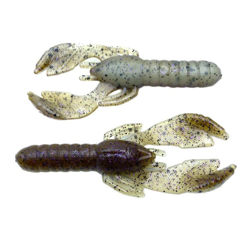 PHAT PAK BAITS BEASTY BUG JR. (2.8IN.) Gary’s Favorite