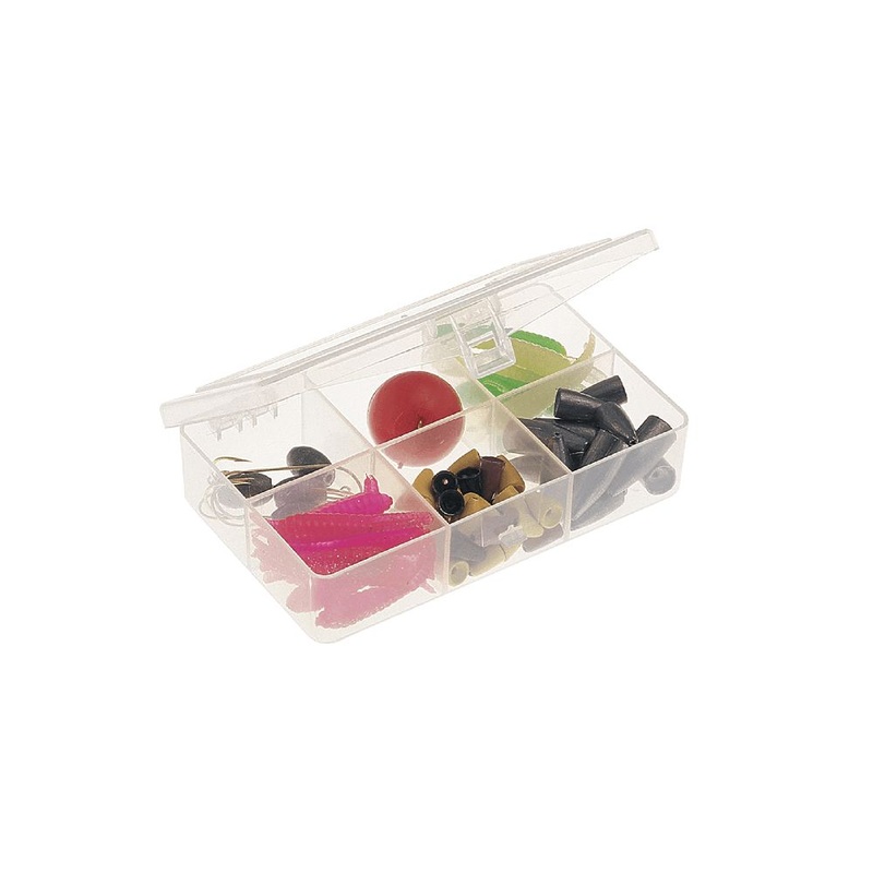 Plano Six-Compartment Tackle Organizer