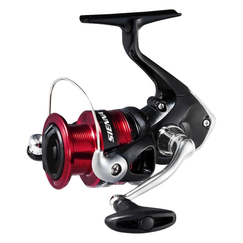 Shimano Sienna Spinning Fishing Reel | 3000 – 4000 C 3000