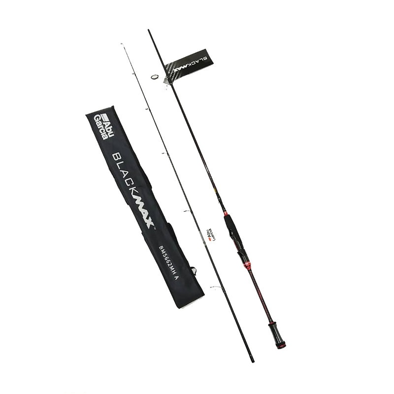 Abu Garcia Black Max Next Generation Spinning Fishing Rod | 6ft – 7ft 6ft Ultra Light