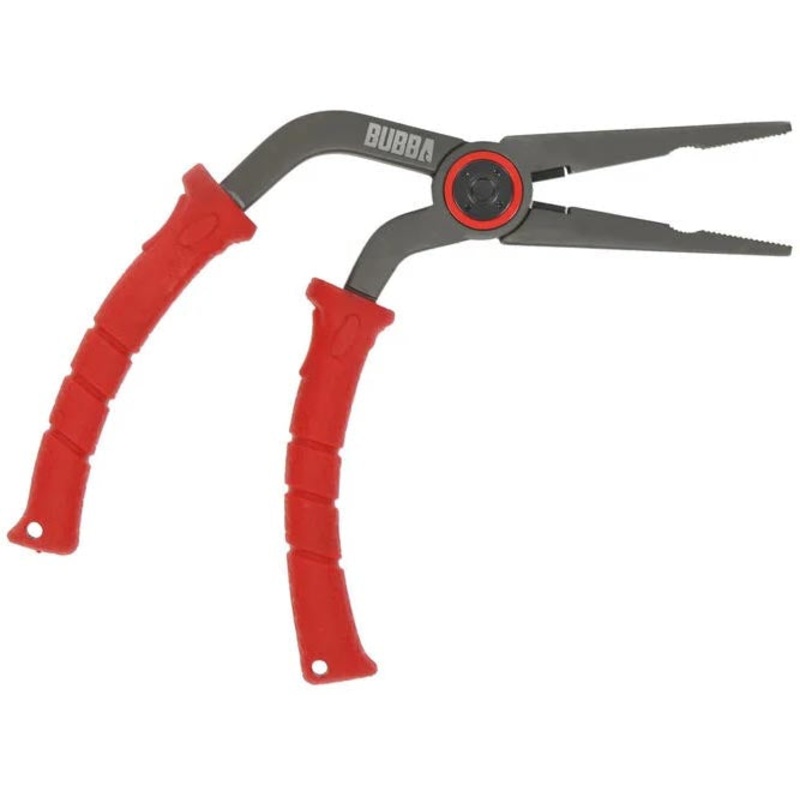 Bubba Stainless Steel Pistol Grip Pliers – 6.5 Inch