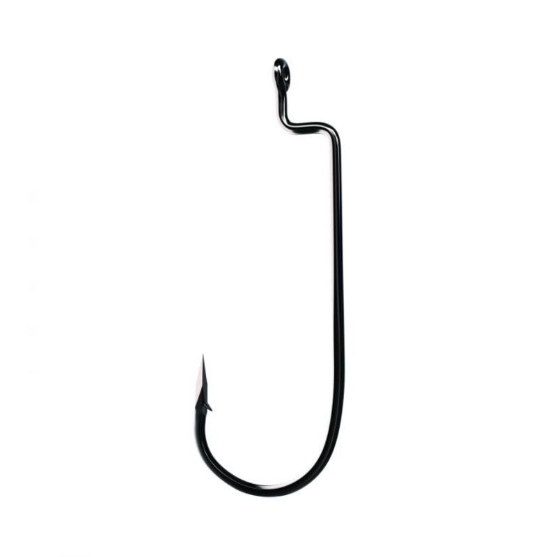 Eagle Claw Trokar TK100 Heavy Duty Worm Hook 1/0 – 7 pack