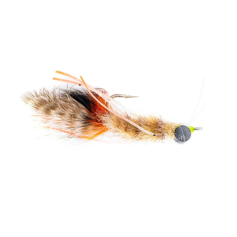 Enrico Puglisi EP Permit Crab -Tan (3-Pack) 1