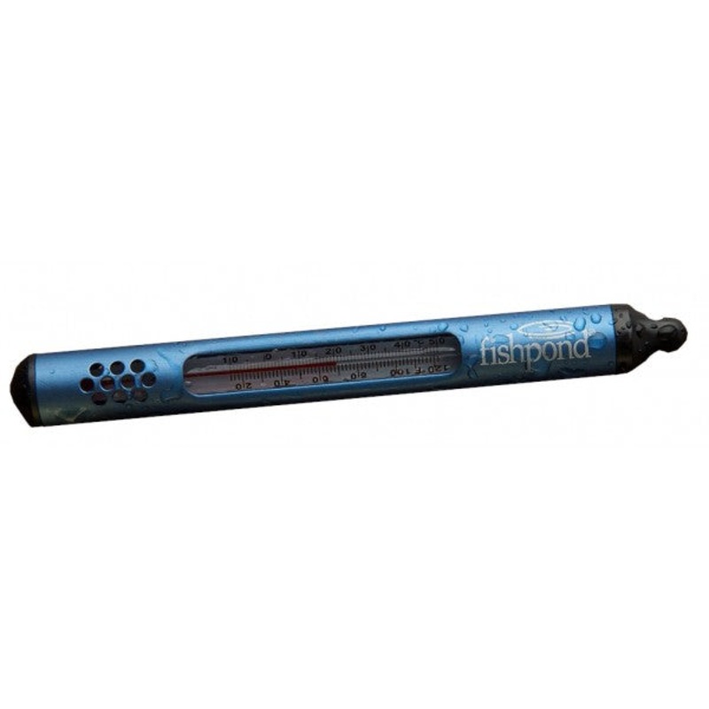Fishpond Swift Current Thermometer Blue