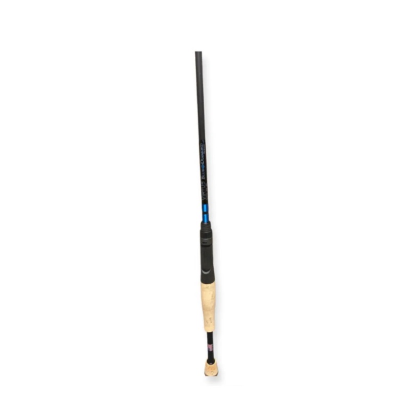 PHENIX VIRTUS BLUE DIAMOND CASTING RODS 7’2″ Medium Heavy/Mod | Bladed Jig