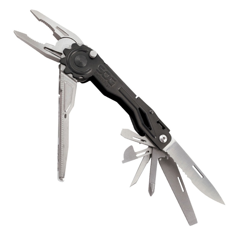 SOG Switch Plier 2.0 Clam Pack