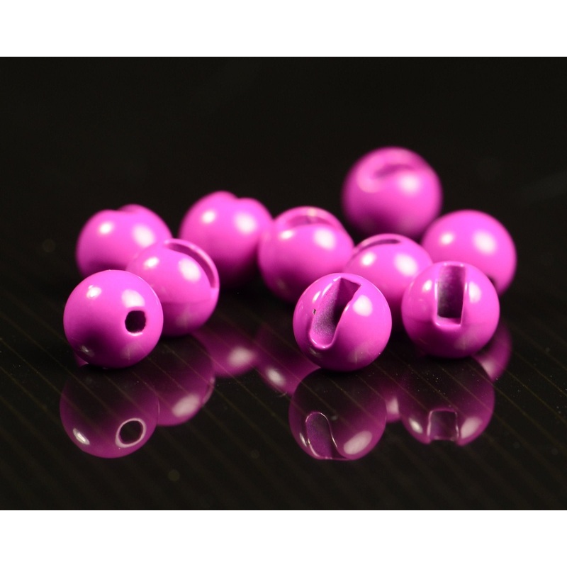 Spawn’s Super Tungsten Slotted Beads Black Nickel