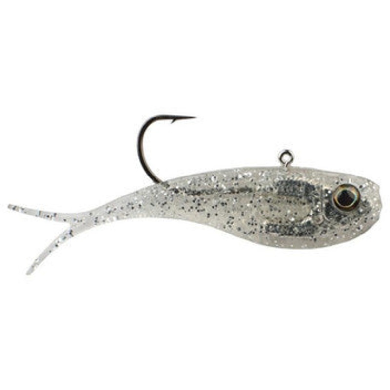 Berkley PowerBait Power Vibe – 1.5 Inch Dirty Dime 1.5 inch – 1/16 oz – 4 pack