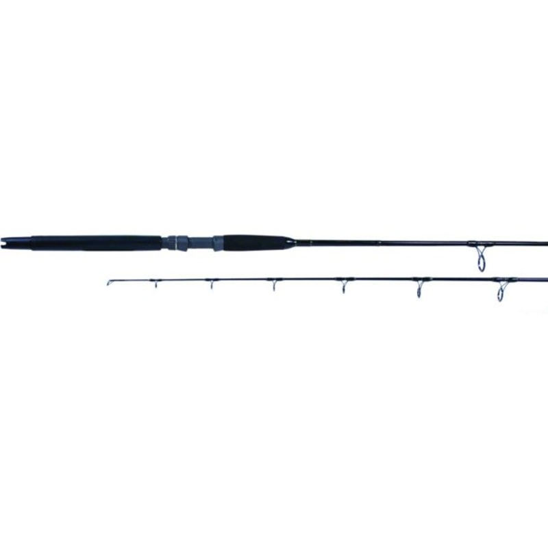BILLFISHER LIVE BAIT SPINNING ROD BF1220S66 6’6″ 12-20LB