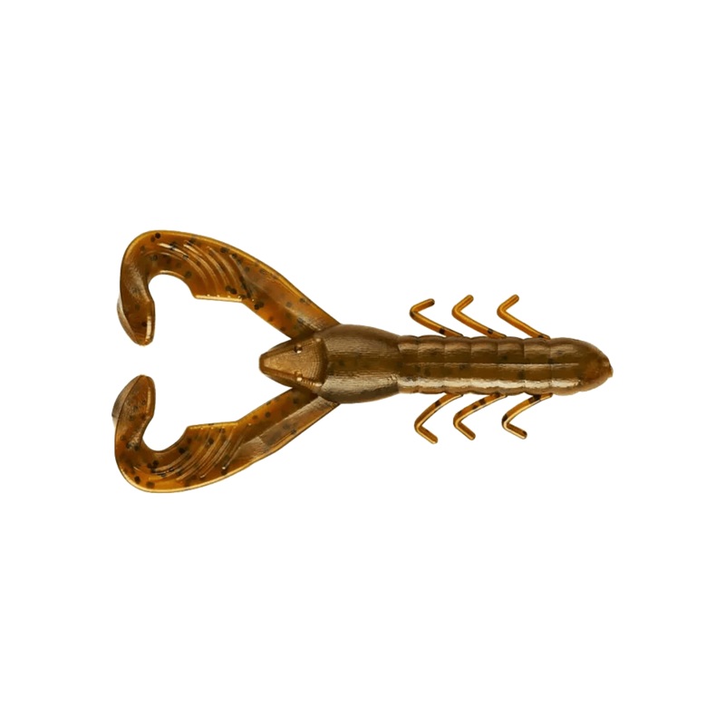 CHRISTIE CRAW GREEN PUMPKIN – 3 1/2