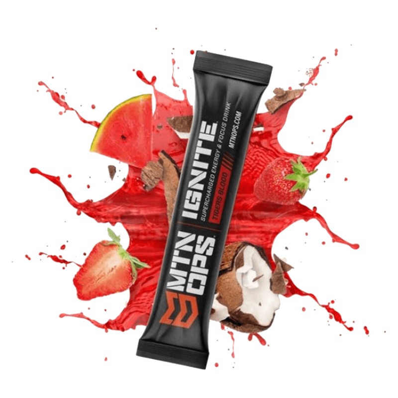 IGNITE – ENERGY/FOCUS/HYDRATE