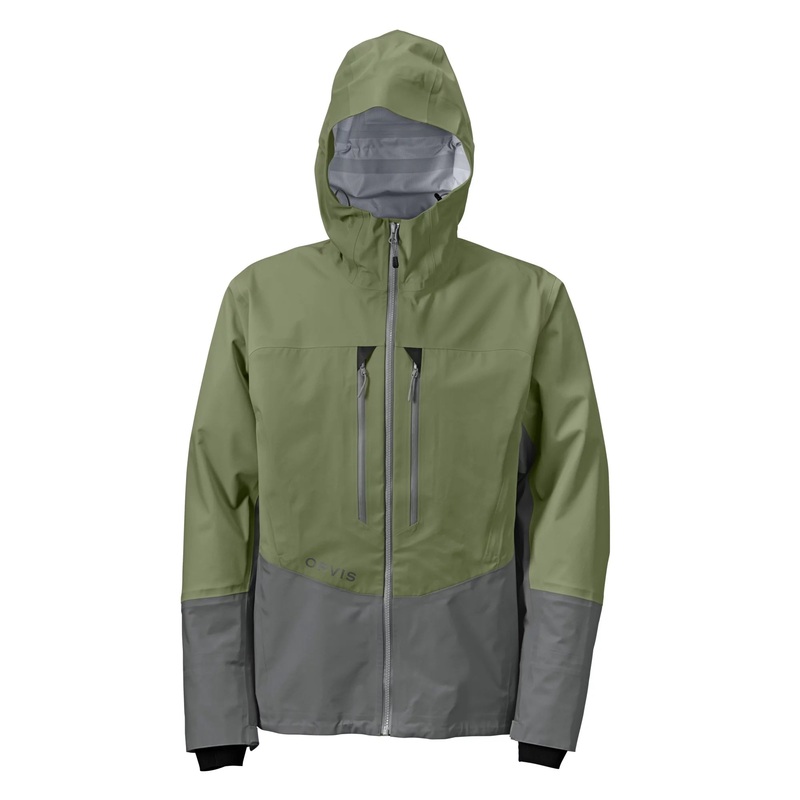 Orvis Men’s Pro Fishing Jacket Epsom S