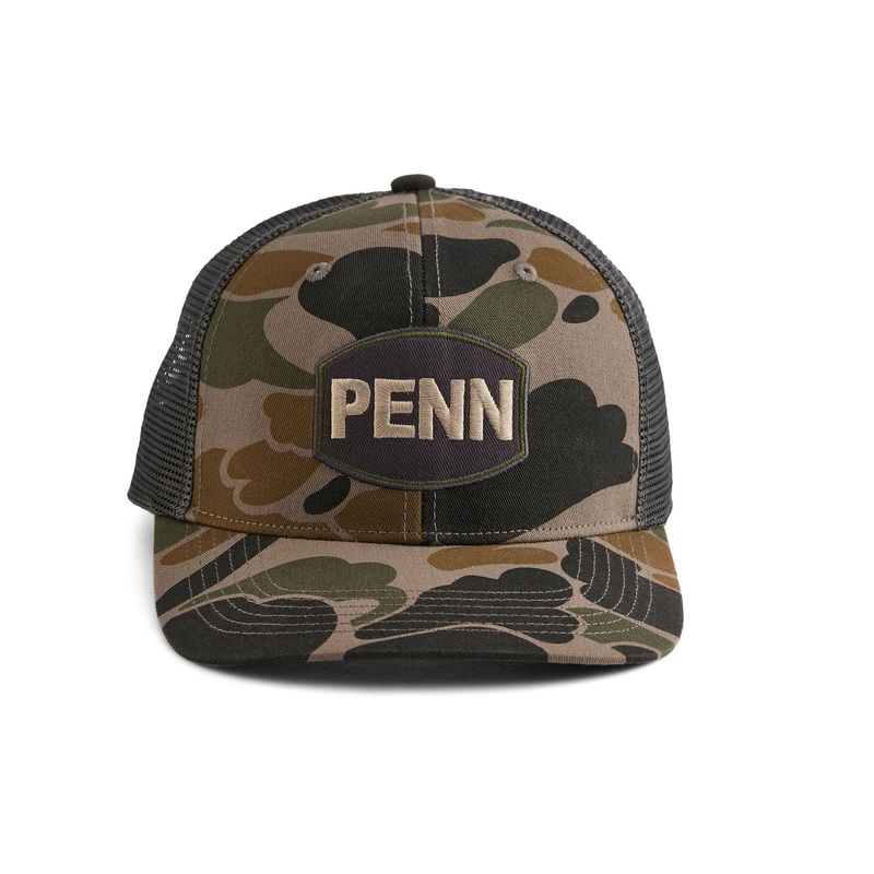 PENN PENN Duck Camo Trucker Hat