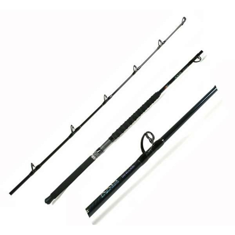 Phenix HAX-720X4H Axis, Casting Rod 7’2″, 80-200#, Mod-Fast, 1pcs