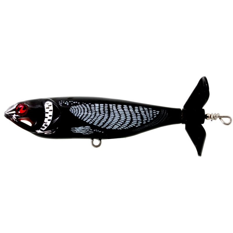 River2Sea Top Notch 130 Topwater Prop Lure Blue Gill