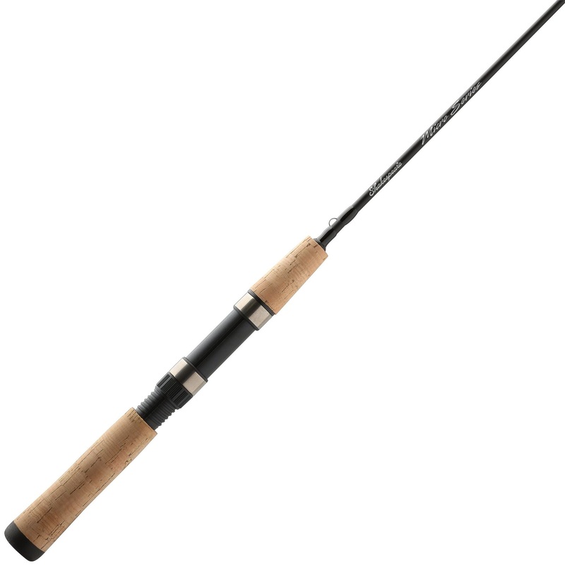 Shakespeare Micro Series Spinning Rod 7′ Ultra Light