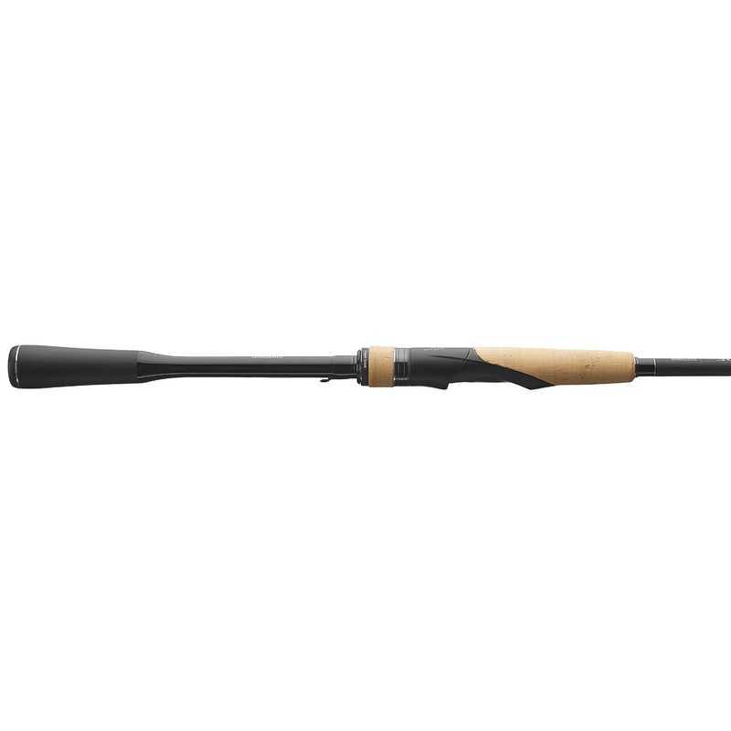 SHIMANO EXPRIDE B SPINNING RODS 6’8″ Medium/Extra Fast