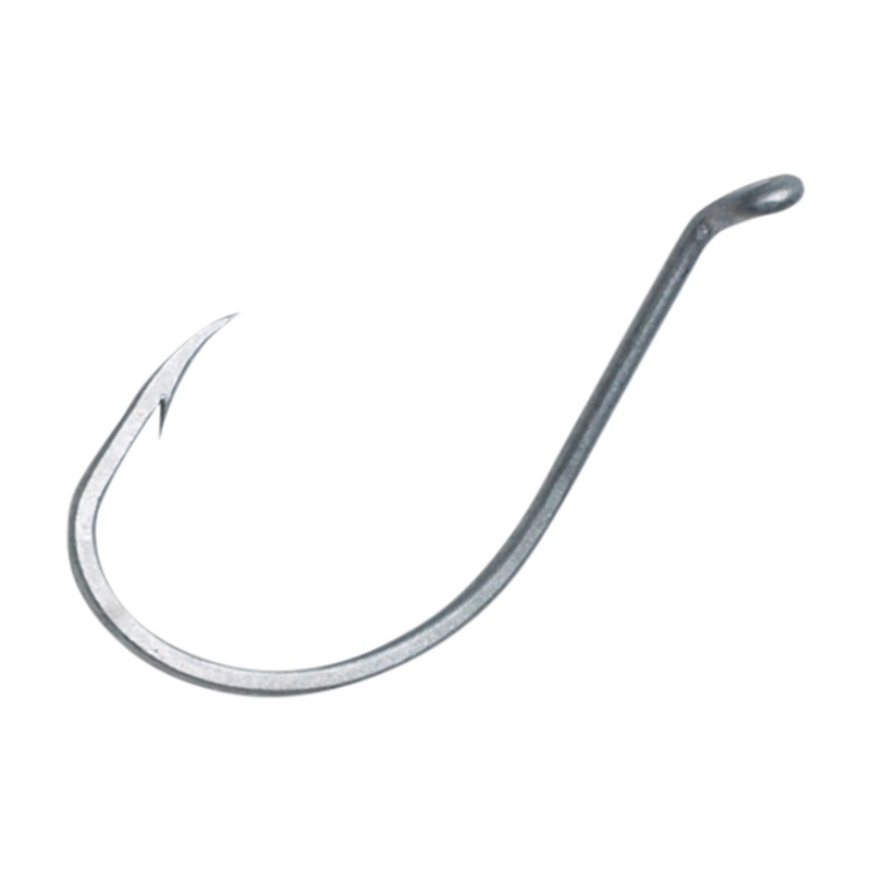 VMC 9299 Octopus Hooks Black Nickel 2/0 (12-Pack)