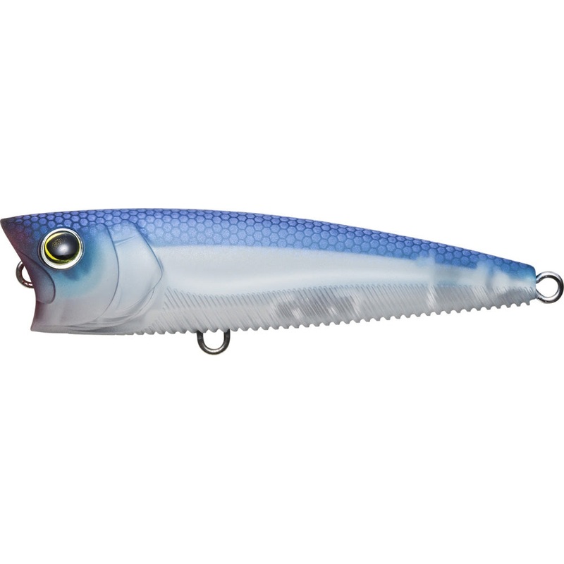 Yo-Zuri 3DB Popper 3 inch Topwater Popper Bluegill 3 inch