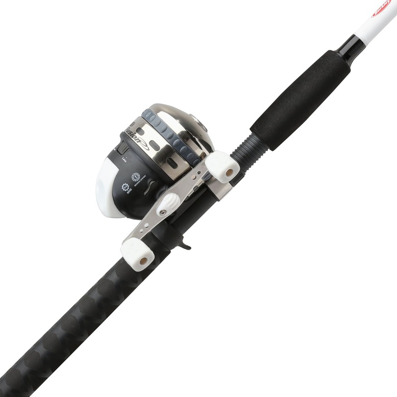 Berkley Fusion Spincast Combo BSCFUS662MHCBO