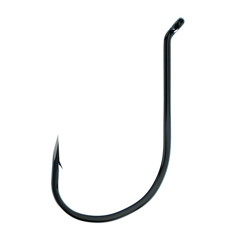 Eagle Claw Trokar TK400 Long Shank Offset Octopus Hook 6 – 11 pack