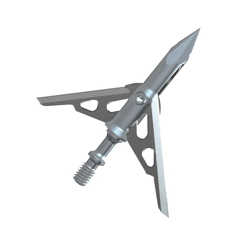 G5 T2 2-Blade Expandable Broadheads 100grn