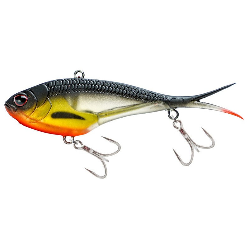 Nomad Design Vertrex Max Vibe Inshore Aqua Ghost 75mm – 3 Inch – 2/5oz
