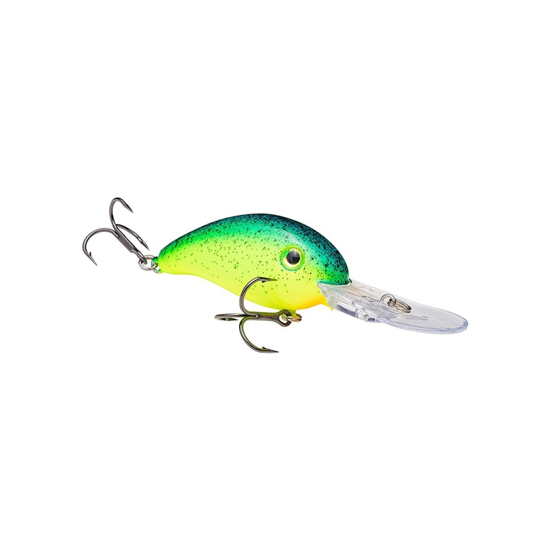 Strike King 3XD Crankbaits Bully