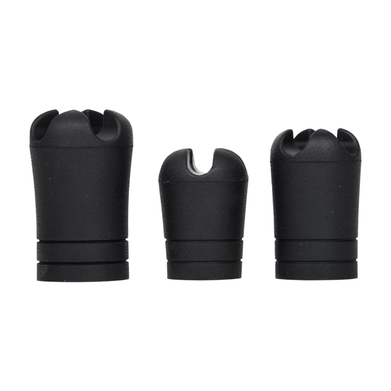 American Tackle Radiused Rubber Gimbals 19mm