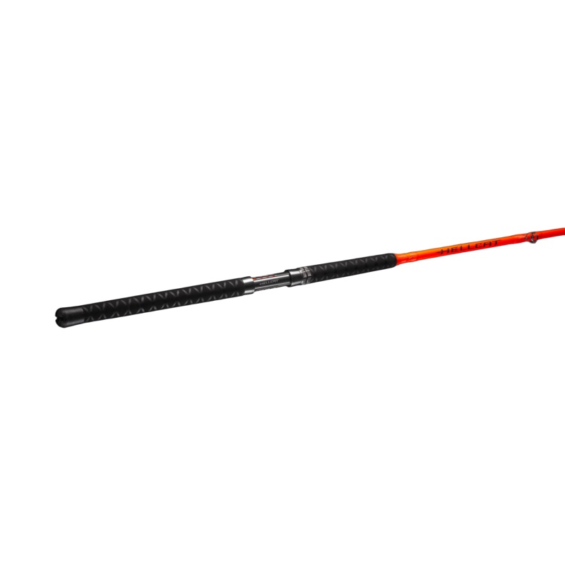 CATCH THE FEVER HELLCAT CASTING RODS Orange 7’6″ Medium