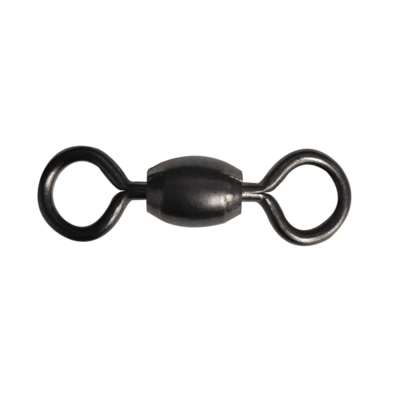 Crane Swivels #10 30lb 10-Pack