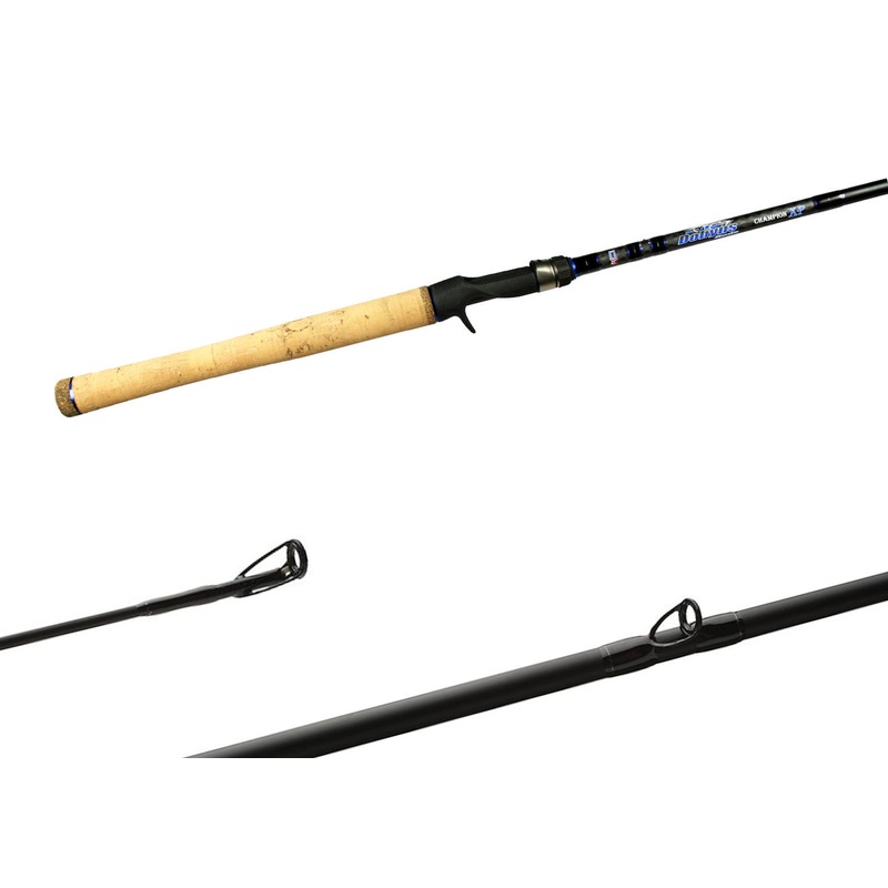 Dobyns Champion XP Series Glass Crankbait Casting Rods 7 feet – Medium – Fast