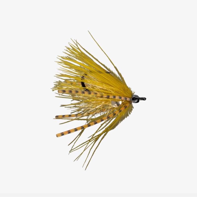 Rio Carpdashian Fly Black 6