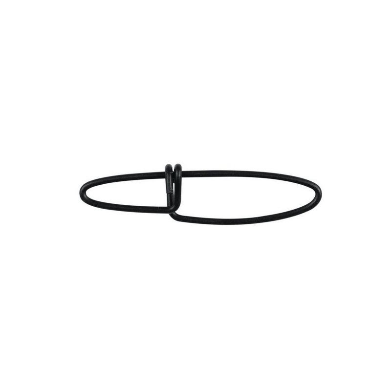 Berkley Cross-Lok Snaps Size: 1 – Lb Test: 30 – Q’ty: 6pk