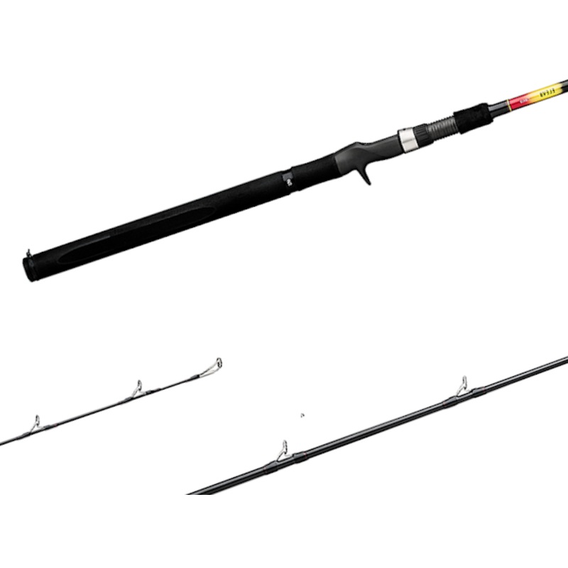 Daiwa ELEV8 Slow Jigging Casting Rods Medium Heavy